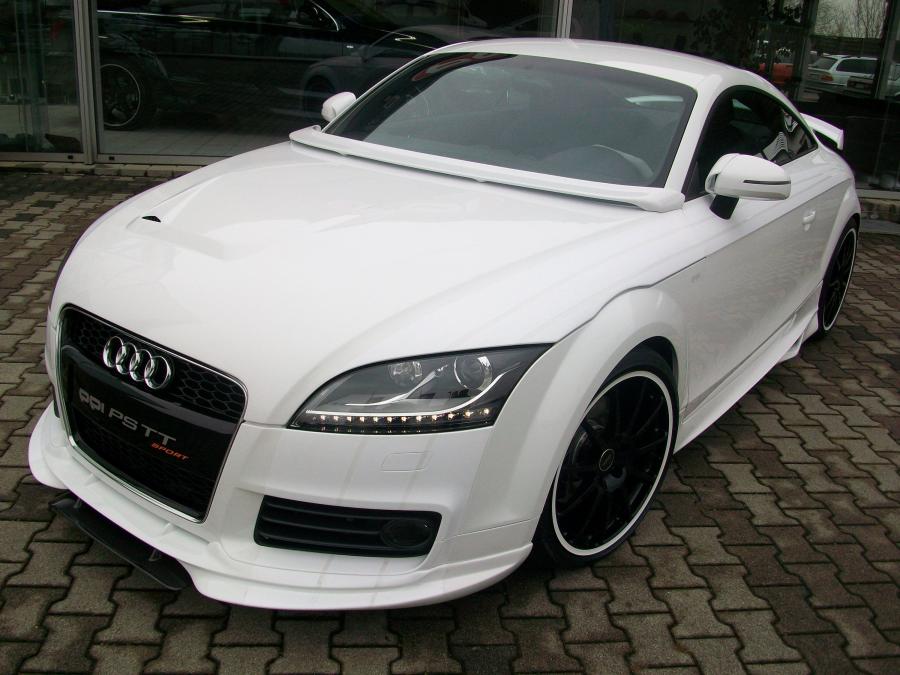  Audi TT PS Coupe by PPI Automotive (8J) 2008 года  (фото 14 из 34)